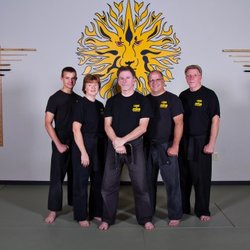 Lion Of Judah Martial Arts
