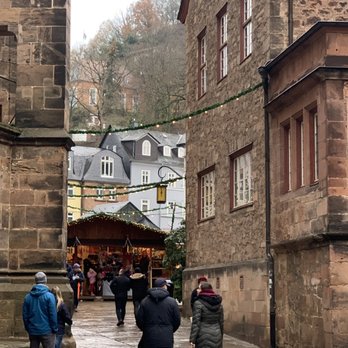 Weihnachtsmarkt Gießen - Lovely little town! - Christmas Markets Near Me - Gießen, HE
