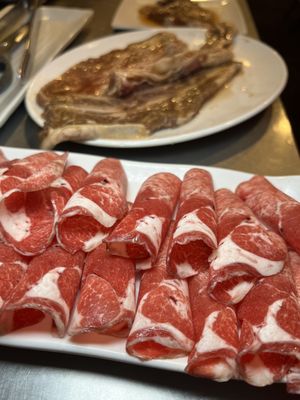 Red Castle Korean BBQ by null