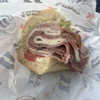 Jimmy John's - Sandwiches Near Me - Norwalk, California