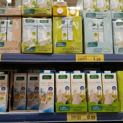 MD Discount - La linea di latti vegetali