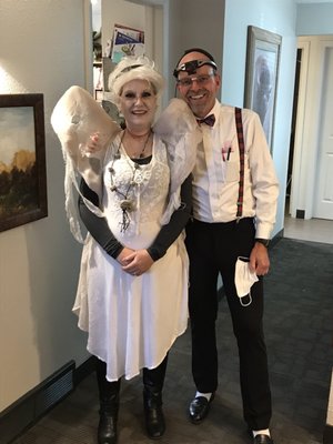 Complete Denture And Dental Care