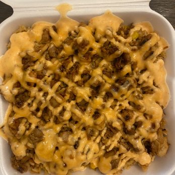 The Roll Up - One-Meat Fried Rice - Asian Fusion Near Me - Killeen, Texas