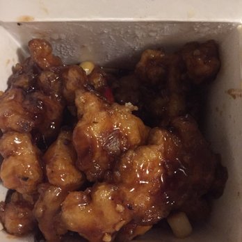 Mei's Chinese Restaurant - Orange chicken - Chinese Near Me - Shell Beach, California