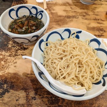 Shugetsu - Shugetsu Tsukemen (Large) - Ramen Near Me - San Mateo, California Shugetsu - Shugetsu Tsukemen (Large) - Ramen Near Me - San Mateo, California