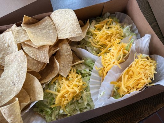 Tito’s Tacos by null
