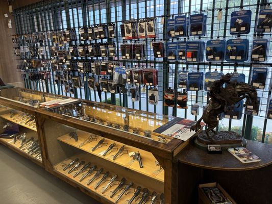 The Gun Room by null