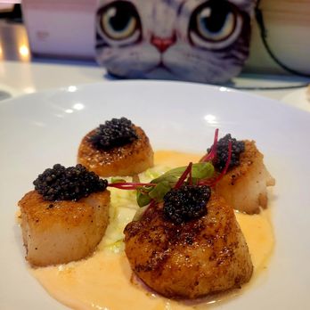 Wally's - Scallops - New American Near Me - Las Vegas, Nevada