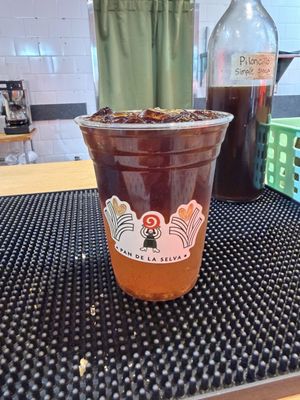 Pan de La Selva by null Pan de La Selva by null