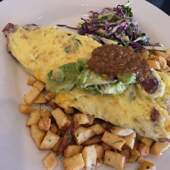 Tandem American Eatery - Southwestern omelette - Beer Bar Near Me - Tucson, Arizona