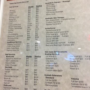 Life Time - Salon prices as of August 2016. - Gyms Near Me - Las Vegas, Nevada Life Time - Salon prices as of August 2016. - Gyms Near Me - Las Vegas, Nevada