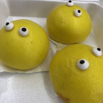 The Dim Sum - The cute little poke buns - Dim Sum Near Me - Westminster, California