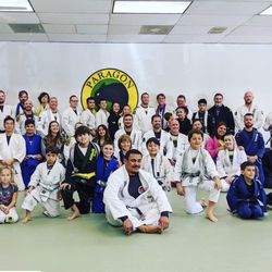 Osvaldo Alves Jiu-Jitsu - Belt promotion coming soon!!