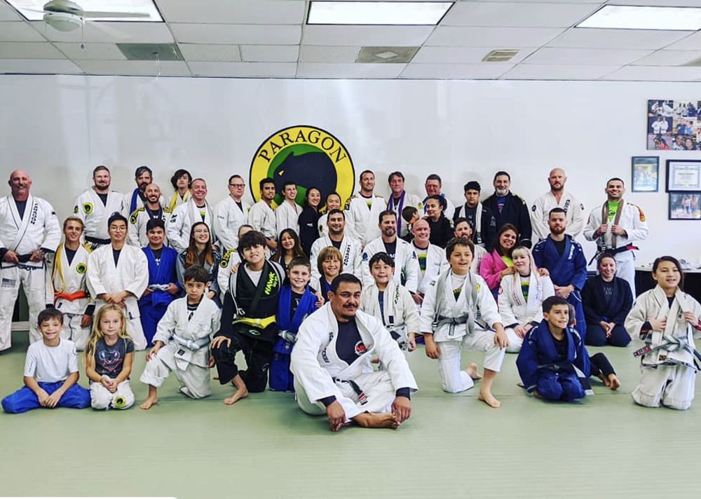 Osvaldo Alves Jiu-Jitsu Logo