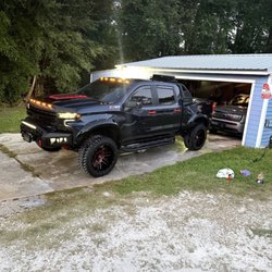 Maaco Auto Body Shop & Painting - 2021 CHEV Silverado 1500 Trail Boss