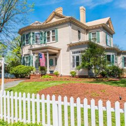 Charles Bass House