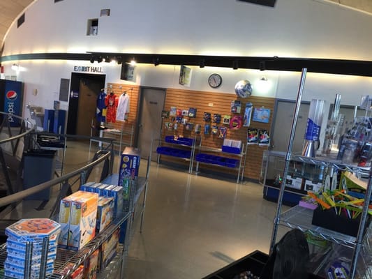 Fleischmann Planetarium by null