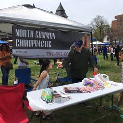 Monument Square Chiropractic - Chinese New Year sponsorship I was there so I took a few pics