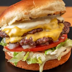 Chicago's Dog House - So-Cal Burger