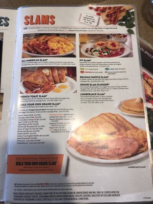 Menu photo 1 Denny's Cocoa Beach, FL Menu photo 1 Denny's Cocoa Beach, FL