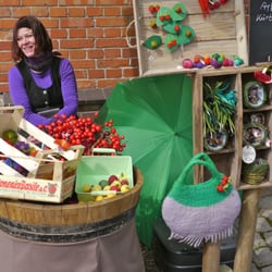 Gartenmesse Grüne Lust