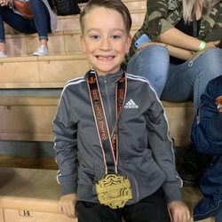 Evolve Fitness - Kids' classes for BJJ, Wrestling and kickboxing