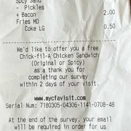 Receipt