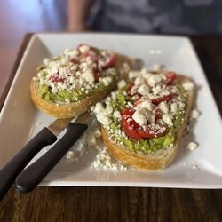 Cafè YOU - The Original Avocado Toast