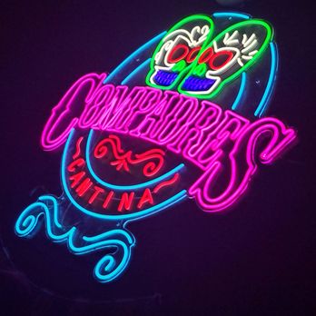 Compadres Cantina - Logo - Mexican Near Me - Ontario, California