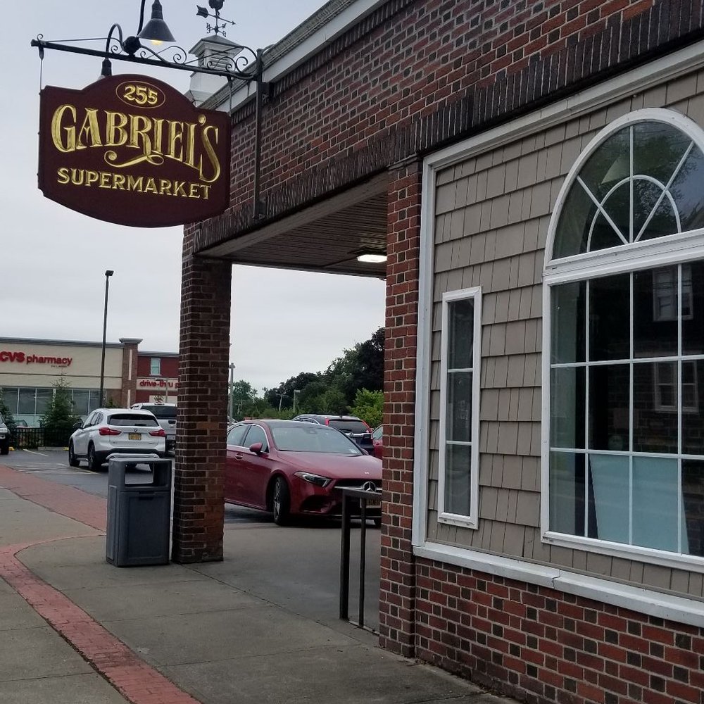 Gabriel's Super Mkt - Gabriel's store front in Scotia - Grocery Near Me - Schenectady, New York