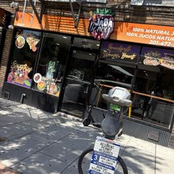 Jababerry Juice Bar