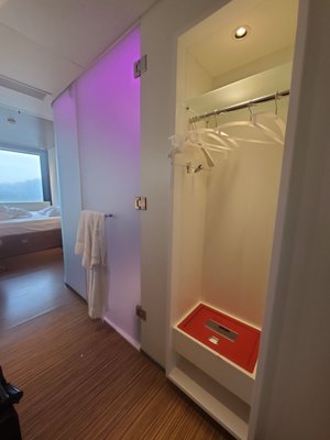 citizenM Paris Charles de Gaulle Airport hotel by null