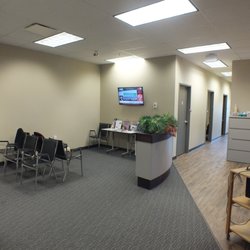 Lifemark Physiotherapy - Saint John - Lifemark P.C. waiting area 2