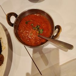 Raagini - Sauce for mixed grill