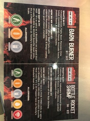 Menu photo 5 Torchy's Tacos Dallas, TX