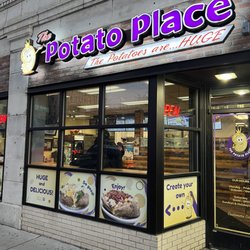 The Potato Place