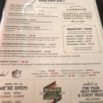 Schilo's - Delis Near Me - San Antonio, Texas