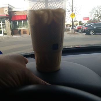 McDonald's - Vanilla Ice coffee light ice. I taste no coffee. When my coffee is wrong- I leave you alone. - Fast Food Near Me - Dallas, Texas McDonald's - Vanilla Ice coffee light ice. I taste no coffee. When my coffee is wrong- I leave you alone. - Fast Food Near Me - Dallas, Texas