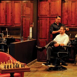 The Grooming Lounge