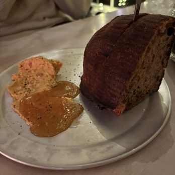 Bungalow by Middle Brow - Middle Brow Bread + Nduja Butter - Beer Bar Near Me - Chicago, Illinois