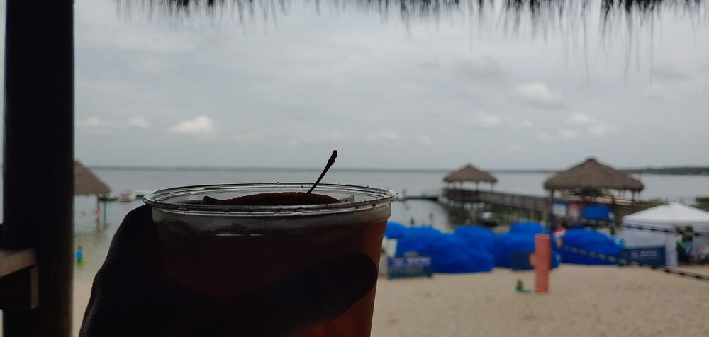 Eaton’s Beach Sandbar and Grill