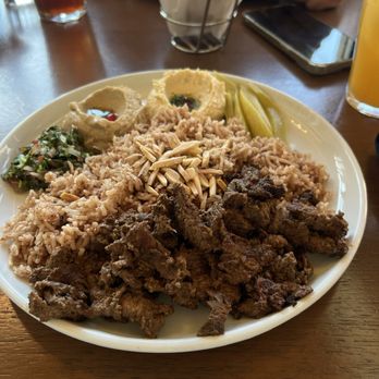 Levant Bistro - Gluten-Free Near Me - Los Angeles, California