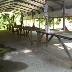 Blackcreek Gun Club - This is a view of our 15 yard personal protection range