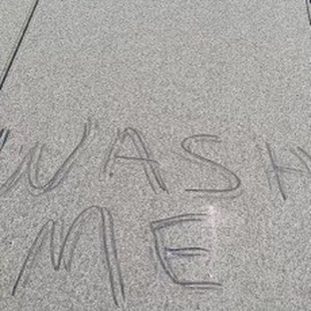 Supreme Solar Cleaning - Fontana - Before - Solar Panel Cleaning Near Me