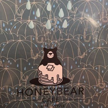 Honeybear Cafe - Breakfast & Brunch Near Me - Chicago, Illinois