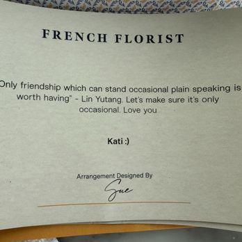 French Florist - Florists Near Me - Sonoma, California French Florist - Florists Near Me - Sonoma, California