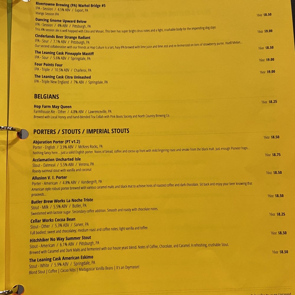 Mike’s Beer Bar - 9/22 - Beer Bar Near Me - Pittsburgh, Pennsylvania Mike’s Beer Bar - 9/22 - Beer Bar Near Me - Pittsburgh, Pennsylvania