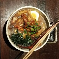 C&R Izakaya - Tori ramen