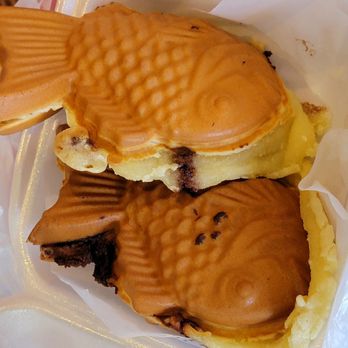 T-Town Cafe - Taiwaai dessert - Desserts Near Me - Tacoma, Washington
