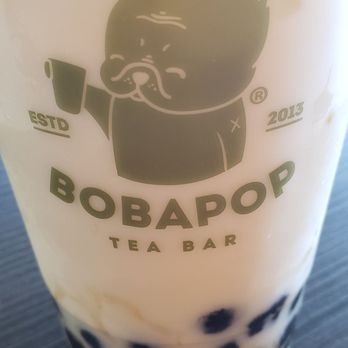 BoBaPoP - Flower Milk Tea - Coffee & Tea Near Me - San Gabriel, California BoBaPoP - Flower Milk Tea - Coffee & Tea Near Me - San Gabriel, California